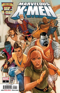 Marvelous X-Men - 01