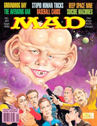 Mad Magazine - 321