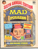 Mad Follies #6 by DC Comics - Fine