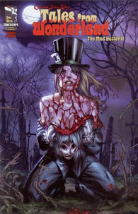 Tales From Wonderland Mad Hatter - 02