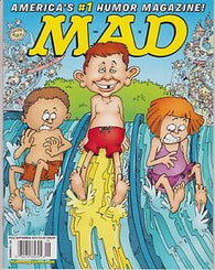 Mad Magazine #522 by DC Comics