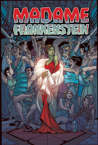 Madame Frankenstein #5 by Image Comics