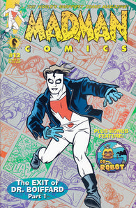 Madman Comics #12 by Dark Horse Comics