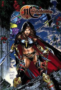 Magdalena Con Preview #1 by Top Cow Comics