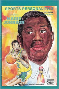 Sports Personalities - 004 Alternate - Magic Johnson