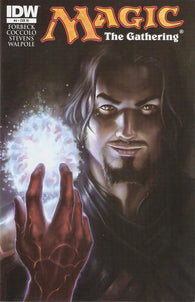 Magic The Gathering #4 by IDW Comics