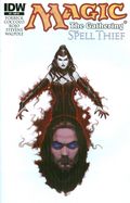 Magic The Gathering Spell Thief #2 by IDW Comics