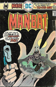 Man-Bat - 02 - Very Good