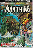 Man-Thing #3 by Marvel Comics - Fine
