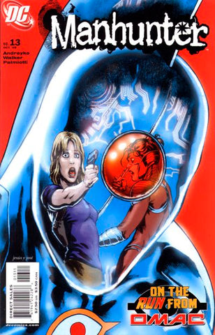 Manhunter Vol. 4 - 013