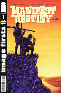 Image Firsts Manifest Destiny #1 by Image Comics