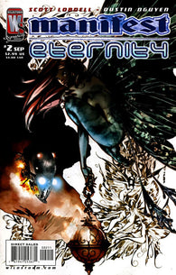 Manifest Eternity #2 by Wildstorm Comics