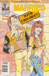 Married With Children Flashback Special #1 by Now Comics