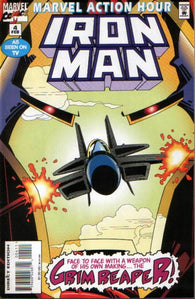Iron Man Action Hour #4 by Marvel Comics