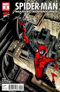 Marvel Adventures Spider-man #5 by Marvel Comics