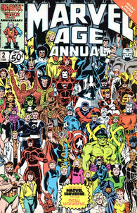 Marvel Age - Annual 02