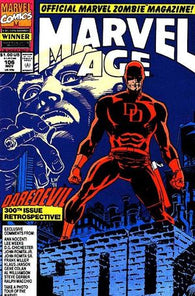 Marvel Age #106 by Marvel Comics