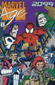 Marvel Age #117 by Marvel Comics