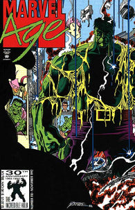 Marvel Age #118 by Marvel Comics