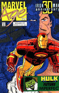 Marvel Age #119 by Marvel Comics