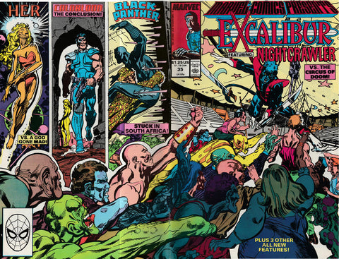 Marvel Comics Presents - 035