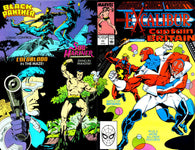 Marvel Comics Presents #33 by Marvel Comics
