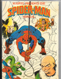 Marvel Comics Presents Spider-Man - Annual 1981