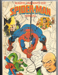 Marvel Comics Presents Spider-Man - Annual 1981