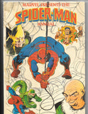 Marvel Comics Presents Spider-Man - Annual 1981