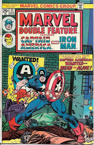 Marvel Double Feature - 011 - Very Good