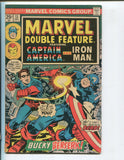 Marvel Double Feature - 013 - Fine