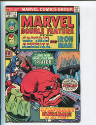 Marvel Double Feature #14 by Marvel Comics - Fine