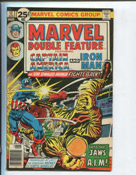 Marvel Double Feature - 017 - Fine