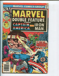 Marvel Double Feature - 018 - Very Good
