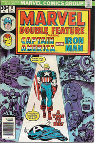Marvel Double Feature #19 by Marvel Comics - Fine