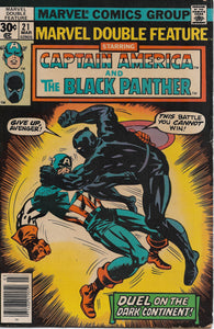 Marvel Double Feature - 021 - FIne