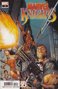 Marvel Knights 20th - 03