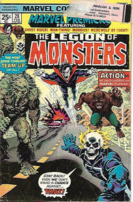 Marvel Premiere - 028 - Very Good