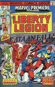 Marvel Premiere #29 By Marvel Comics