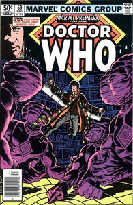 Marvel Premiere #59 by Marvel Comics