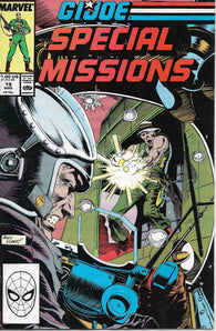 G.I. Joe Special Missions #19 by Marvel Comics - Fine