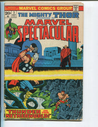 Marvel Spectacular #3 by Marvel Comics - Very Good