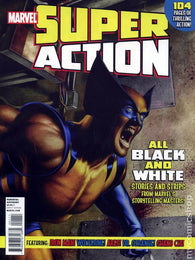 Marvel Super Action #1 by Marvel Comics