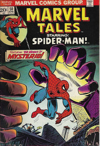Marvel Tales - 050 - Fine