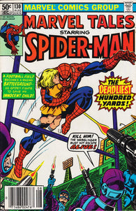 Marvel Tales - 130