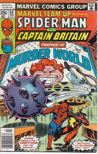 Marvel Team-Up - 066 - Fine