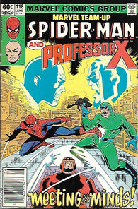 Marvel Team-Up - 118 - Fine