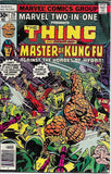 Marvel Two In One #29 by Marvel Comics - Fine