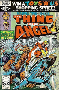 Marvel Two In One - 068 - Fine