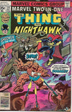 Marvel Two In One #34 by Marvel Comics - Fine